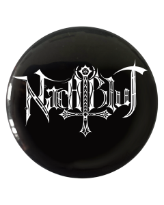 NACHTBLUT 'Logo' Button