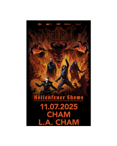 HÖLLENFEUER 2025 '11.07.2025' Cham 