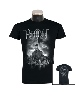 NACHTBLUT 'Die Toten vergessen nicht' T-Shirt