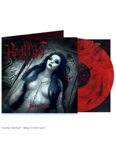 NACHTBLUT 'Todschick' Exclusive Red Vinyl