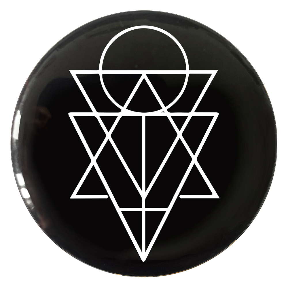 NACHTBLUT 'V' Button