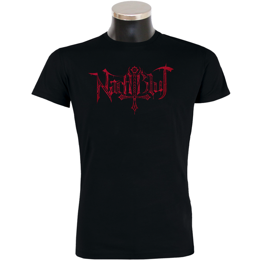 NACHTBLUT 'Von Hass getrieben' T-Shirt