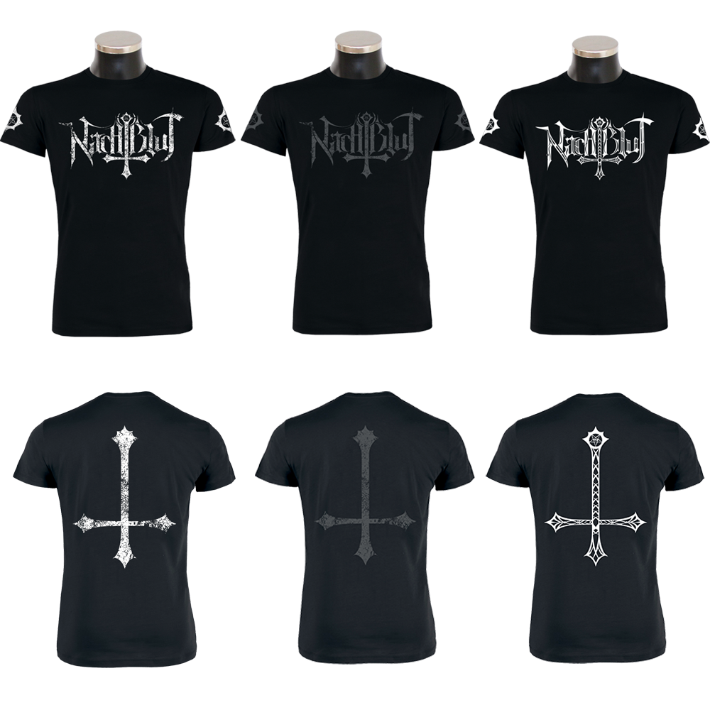 NACHTBLUT 'Original' T-Shirt
