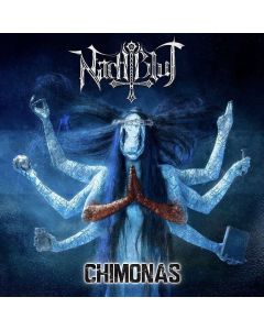 NACHTBLUT 'Chimonas' CD